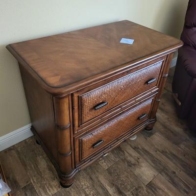 Haverty's 2 Drawer Cabinet