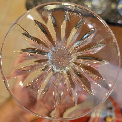 8 Marquis By Waterford Glasses