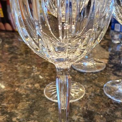 8 Marquis By Waterford Glasses