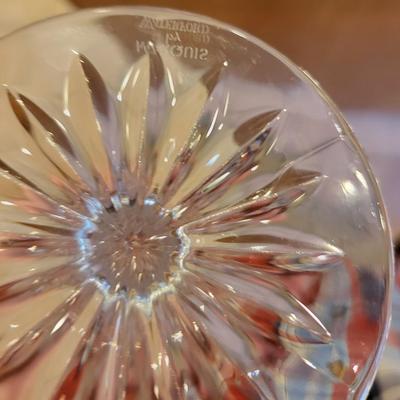 8 Marquis By Waterford Glasses