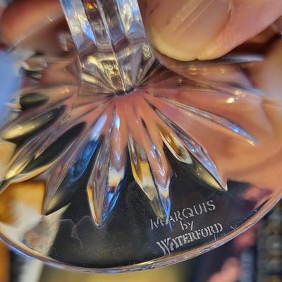 8 Marquis By Waterford Glasses
