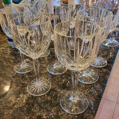 8 Marquis By Waterford Glasses