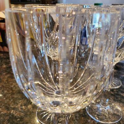 8 Marquis By Waterford Glasses