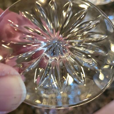 8 Marquis By Waterford Glasses