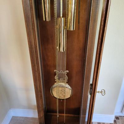 Howard Miller Grandfather Clock