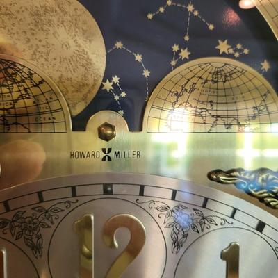 Howard Miller Grandfather Clock