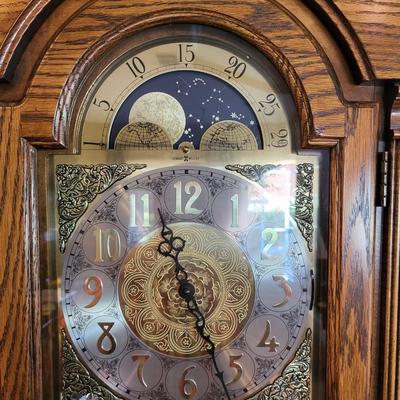 Howard Miller Grandfather Clock