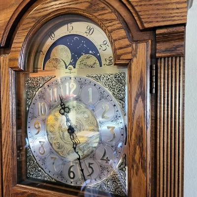 Howard Miller Grandfather Clock