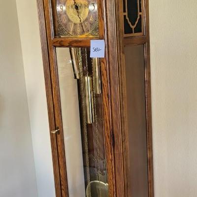 Howard Miller Grandfather Clock