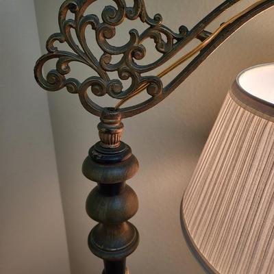 Swing Arm Floor Lamp