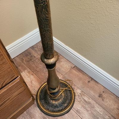 Swing Arm Floor Lamp