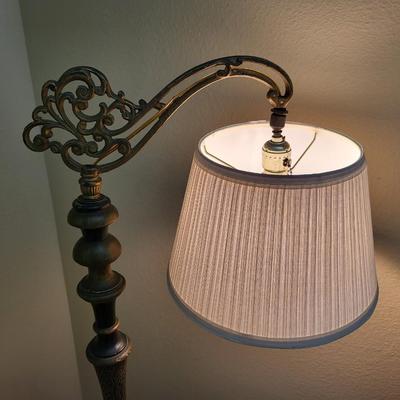 Swing Arm Floor Lamp