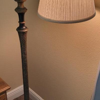 Swing Arm Floor Lamp