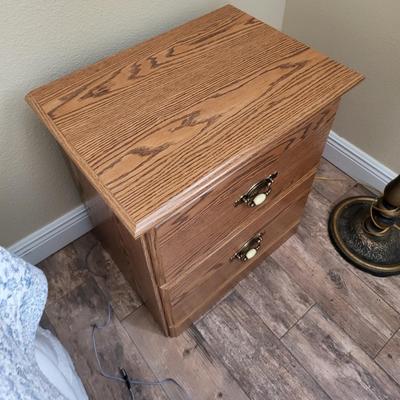 1 Bedside Cabinet
