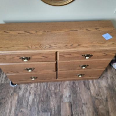 6 Drawer Cabinet