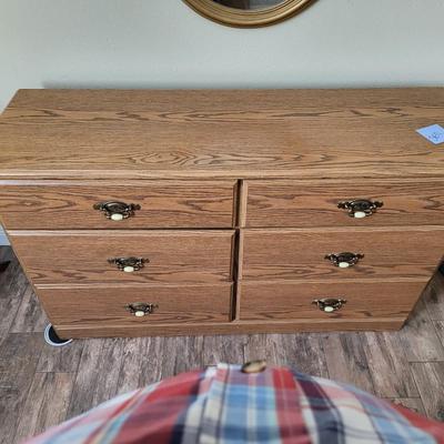 6 Drawer Cabinet