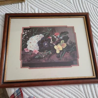 3 Pieces of Artwork