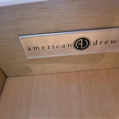 American Drew Entertainment Center