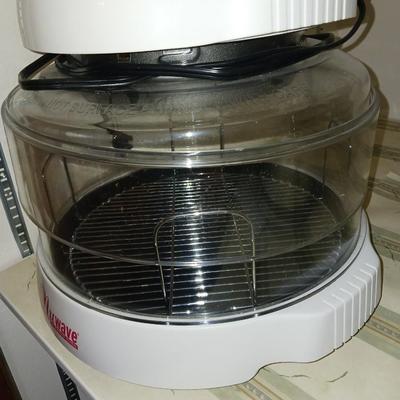 NU WAVE PRO INFRARED OVEN