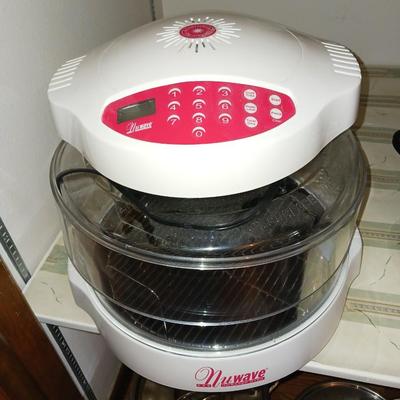NU WAVE PRO INFRARED OVEN