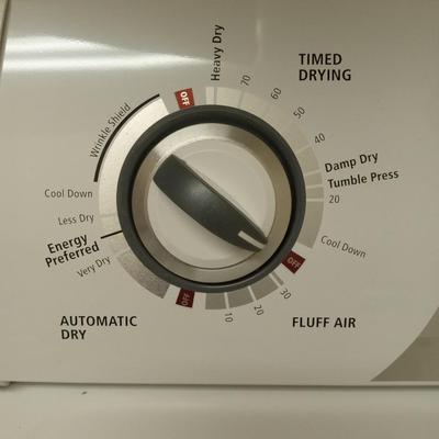 WHIRLPOOL CLOTHES DRYER