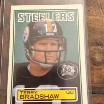 Terry Bradshaw