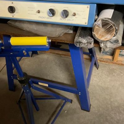 Model LT630 Light Film Table