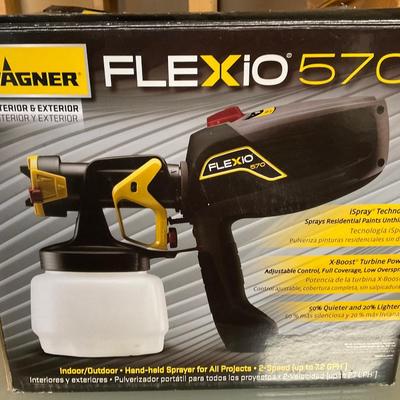 Wagner Flexio 570 Tool
