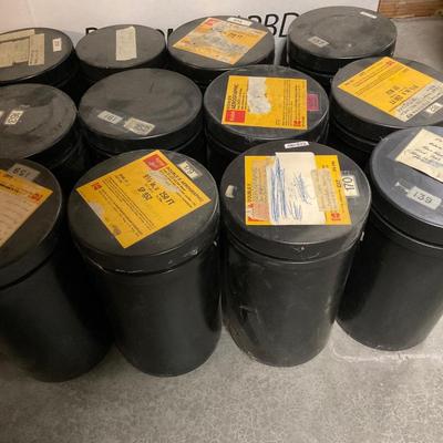 Aerographic Film