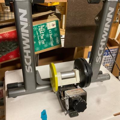Schwinn Mag Turbo Bike Trainer.