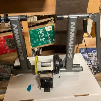 Schwinn Mag Turbo Bike Trainer.