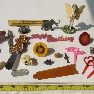 Lot 345: Another Misc Junk Drawer Lot of Stuff