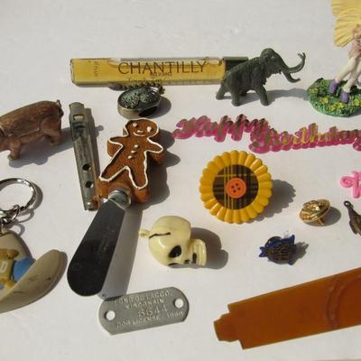 Lot 345: Another Misc Junk Drawer Lot of Stuff