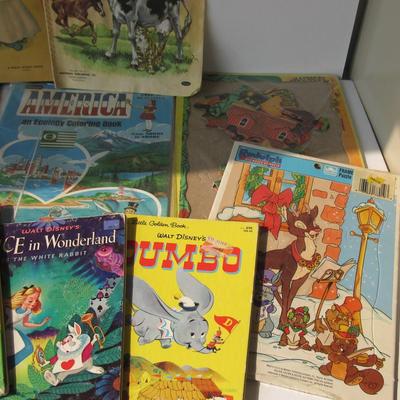 Lot 351: Lot of Older Kids Books