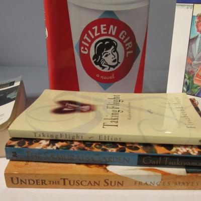 Lot 353: Lot of Books