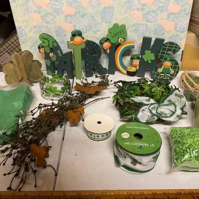 St.Patrickâ€™s Day Decor.