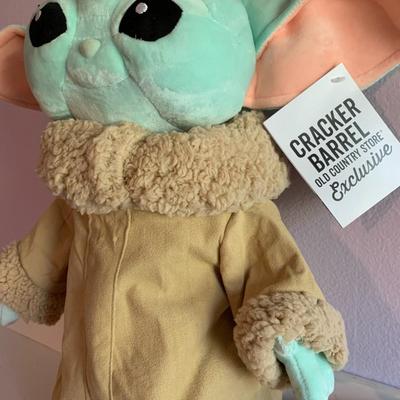 Mandalorian Door Greeter NEW with Tags