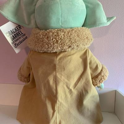 Mandalorian Door Greeter NEW with Tags