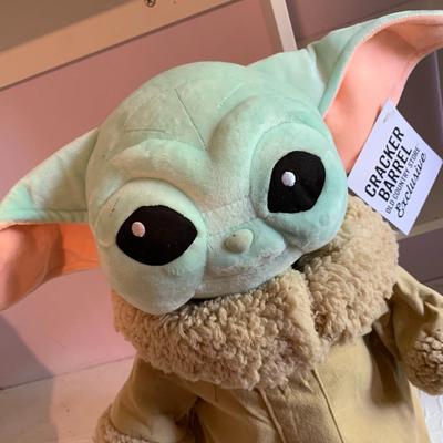 Mandalorian Door Greeter NEW with Tags