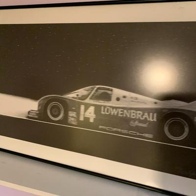 Race Car Photo