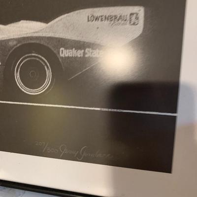 Race Car Photo
