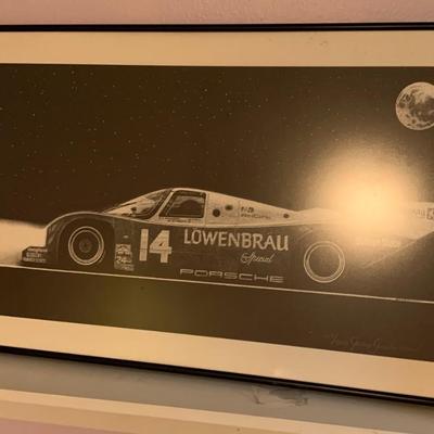 Race Car Photo