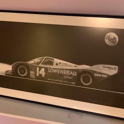 Race Car Photo