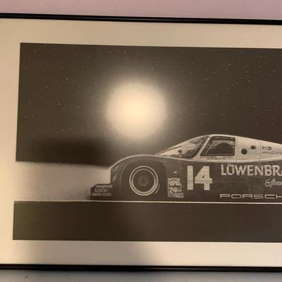 Race Car Photo