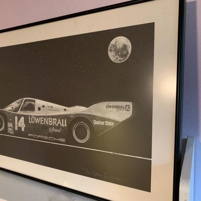 Race Car Photo