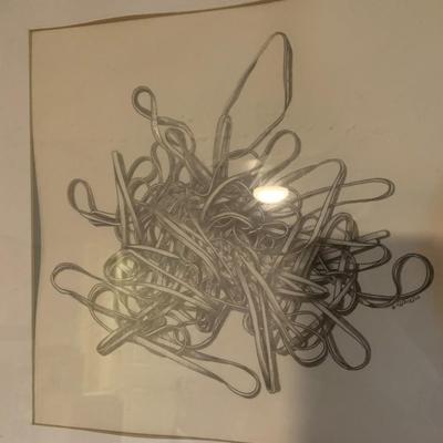 Rubber Band Picture