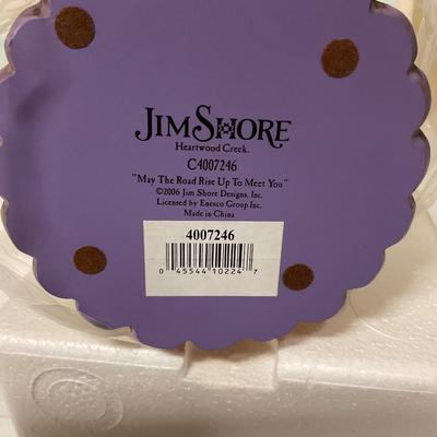 Jim Shore, May The Road Rise Up To Meet You.