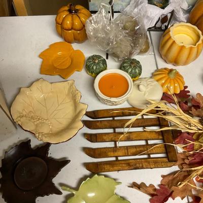 Fall Decorations