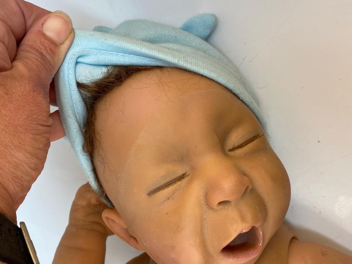 Little silicone best sale babies
