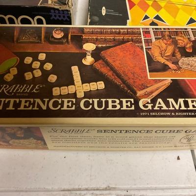 4 Vintage Games.